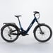FitNord Ava 700FS NightSky Elsykkel, mørkeblå, ramme 48 cm, dekk 27,5", batteri 720 Wh 1