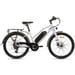 FitNord Ava Jr Elsykkel, hvit (360 Wh batteri) 1