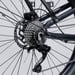 FitNord Ava 700FS Elsykkel, gul 14