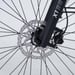 FitNord Ava 700FS Elsykkel, gul 15
