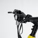 FitNord Ava 700FS Elsykkel, gul 11
