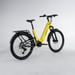 FitNord Ava 700FS Elsykkel, gul 8