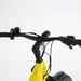 FitNord Ava 700FS Elsykkel, gul 9