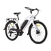 FitNord Ava Jr Elsykkel, hvit (360 Wh batteri) 3