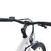 FitNord Ava Jr Elsykkel, hvit (360 Wh batteri) 6