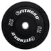 FitNord Bumper Black Vektskive 25 kg 1