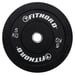 FitNord Bumper Black Vektskive 5 kg 1