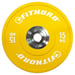 FitNord Competition Bumper Vektplate 15 kg 1
