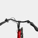 FitNord Classic 500 Elsykkel 2024, rød (630 Wh batteri/80 Nm) 7