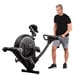 FitNord Cyclo 500E Ergometersykkel 5