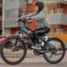 FitNord Ranger Jr El-terrengsykkel, blå (360 Wh batteri) 8