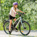 FitNord Ava Jr Elsykkel, hvit (360 Wh batteri) 8