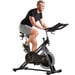 FitNord Racer 500 Spinningsykkel 4