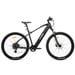 FitNord Ranger 300 El-terrengsykkel 2024, svart (720 Wh batteri/45 Nm) 1