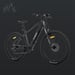 FitNord Ranger 300 El-terrengsykkel 2024, svart (720 Wh batteri/45 Nm) 3