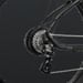 FitNord Ranger 300 El-terrengsykkel 2024, svart (720 Wh batteri/45 Nm) 7