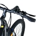 FitNord Ranger 500 elektrisk terrengsykkel (612 Wh batteri) 6