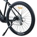 FitNord Ranger 500 elektrisk terrengsykkel (612 Wh batteri) 7