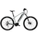 FitNord Ranger 500 Terrengelsykkel 2024, sølv (612Wh batteri/80 Nm) 1