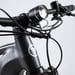 FitNord Ranger 800 Elektrisk terrengsykkel, svart 16