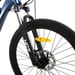 FitNord Ranger Jr El-terrengsykkel, blå (360 Wh batteri) 4