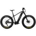 FitNord Rumble 1000 Elfatbike 2024, svart (856 Wh batteri/110 Nm) 1