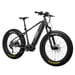 FitNord Rumble 1000 Elfatbike 2024, svart (856 Wh batteri/110 Nm) 8