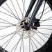FitNord Rumble 300 Elfatbike G2, svart 8