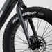FitNord Rumble 300 Elfatbike G2, svart 7