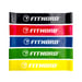 FitNord Motstandsbånd Mini 2