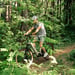 FitNord Venture 700FS DesertMax Elsykkel, matt sand, Ramme 48 cm, dekk 27,5", batteri 720 Wh 10