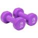 FitNord Vinylhantler 4 kg (par) 1