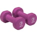 FitNord Vinylhantler 3 kg (par) 1
