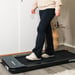FitNord Walk 200 Walkingpad / Gåmølle *SMØREFRI* 3