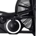 FitNord Invader 500 Airbike Luftmotstandssykkel 5