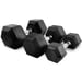 FitNord Hex-Manualer 3 kg (PAR) 2