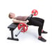 FitNord Vektstangpute 3