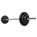 Stangstang 182 cm med skrulås, for 30 mm vektskiver, FitNord 3