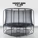 FitNord Bounce G2 Trampoline 366 cm 2