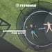 FitNord Bounce G2 Trampoline 366 cm 10