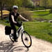 Scushi Norway Universe Elsykkel, hvit (360 Wh batteri) 2