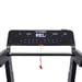 FitNord Sprint 1000 G2 Tredemølle *SMØREFRI* 6