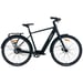 Vecocraft SOL 2.0 Elsykkel 360 Wh, svart 1