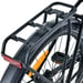 Vecocraft SOL 2.0 Elsykkel 360 Wh, svart 4