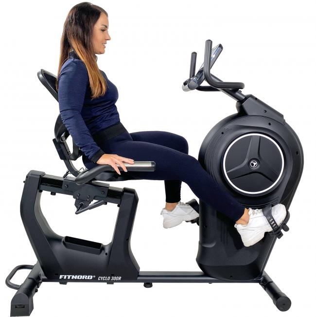 FitNord Cyclo 300R Trimsykkel (Rekumbent)