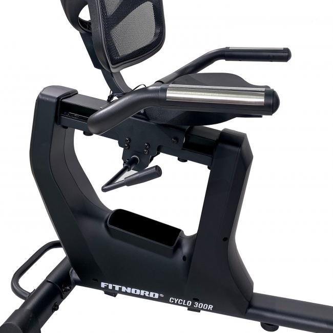 FitNord Cyclo 300R Trimsykkel (Rekumbent)